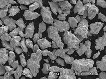 WC 80-200 mesh 100x magnification